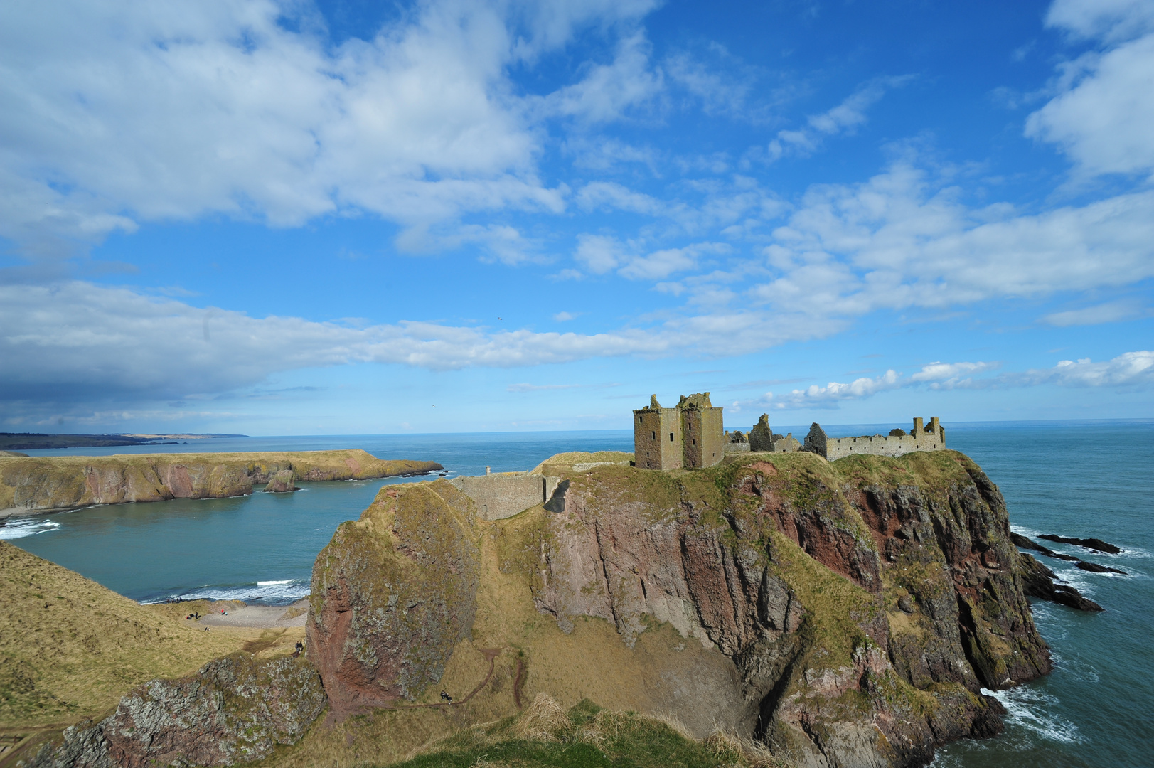 Dunnottar Castle 2