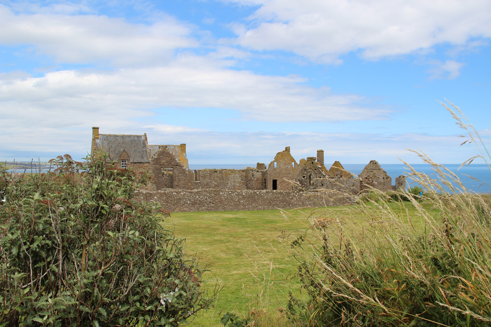 Dunnottar Castle (2)