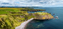 Dunnottar Castle