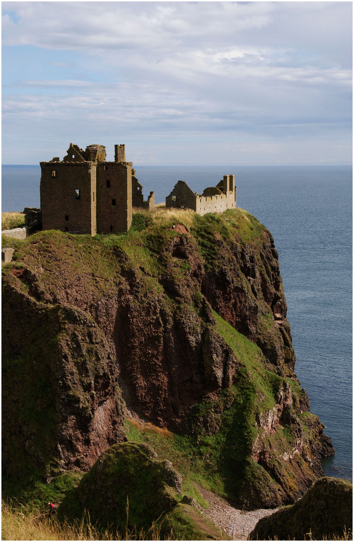 Dunnottar Castle