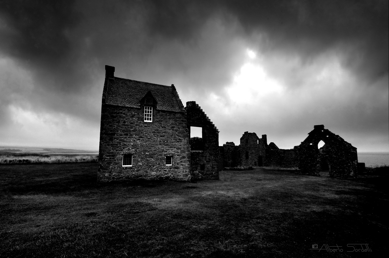 Dunnottar Castle