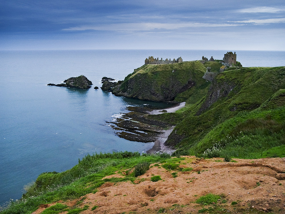 Dunnottar Castle