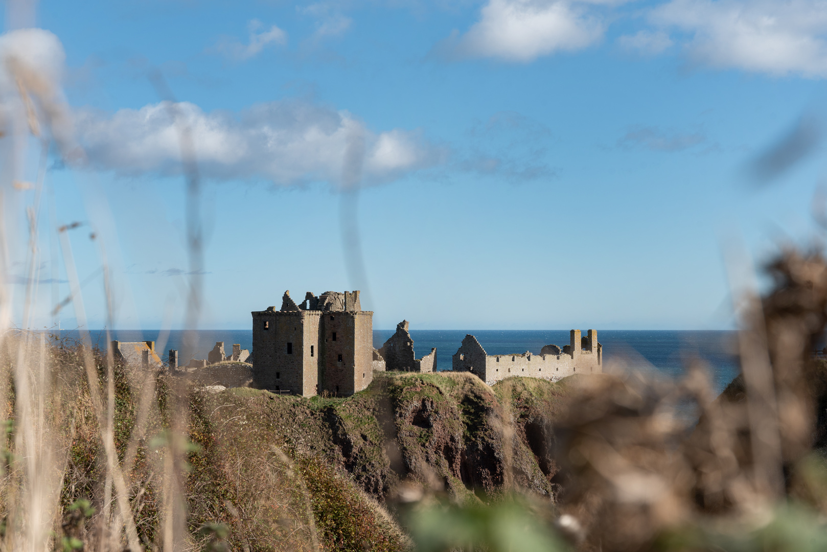 Dunnottar Castle