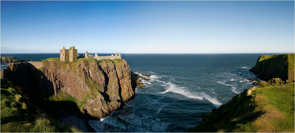 Dunnottar Castle