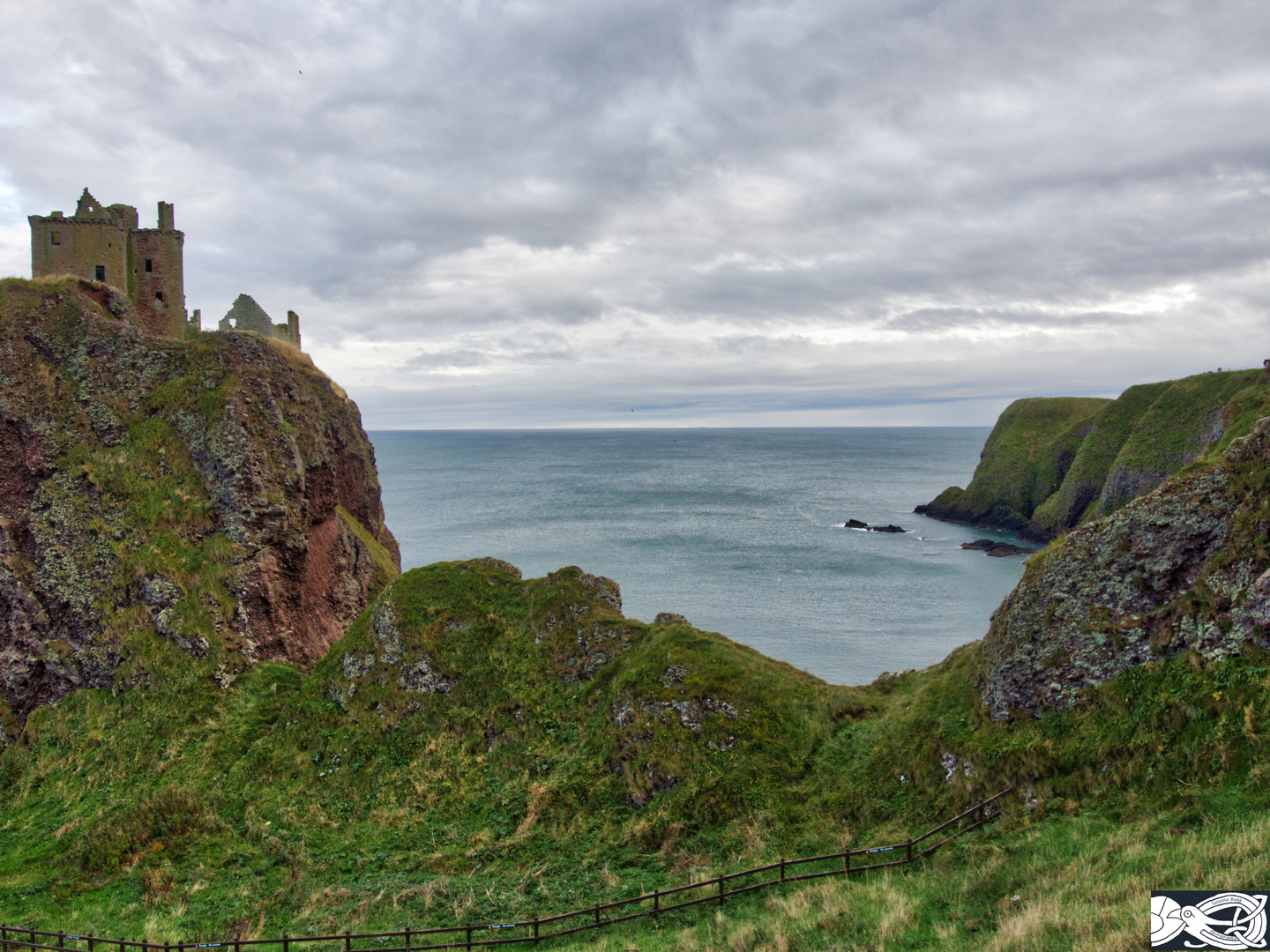 Dunnottar Castle