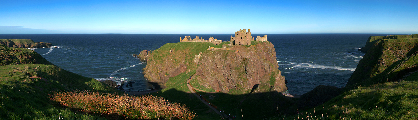 Dunnottar Castle