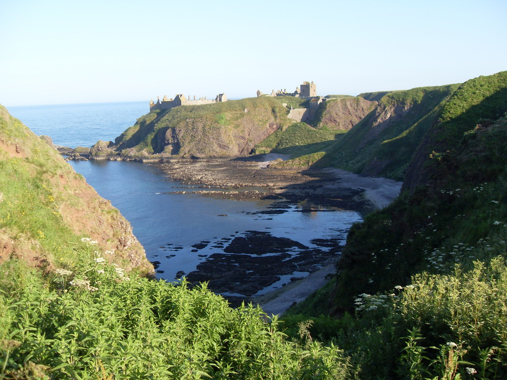 Dunnottar Castle