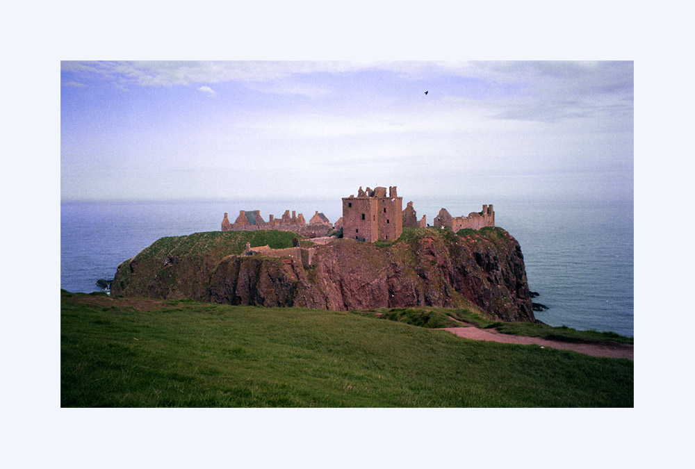 Dunnottar Castle