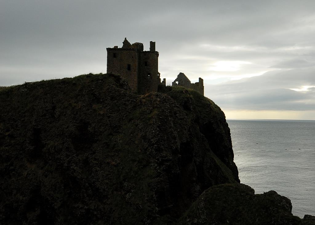 Dunnottar Castle