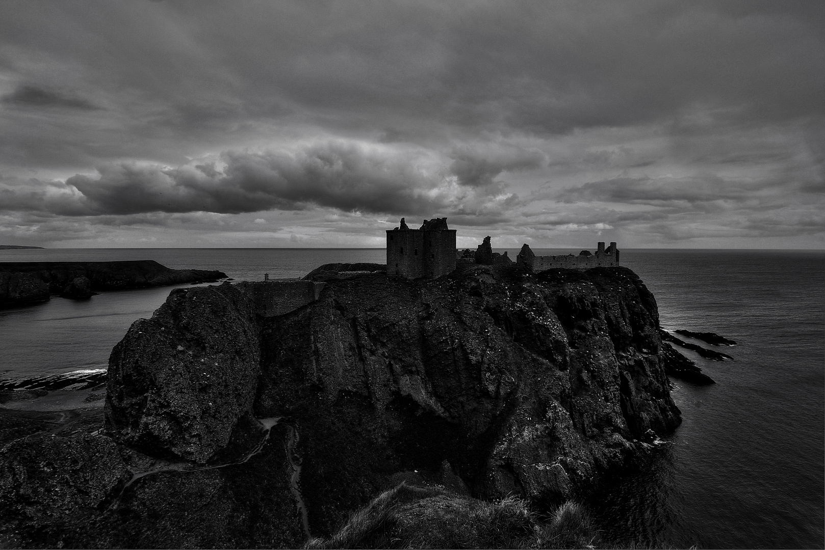 Dunnottar Castle