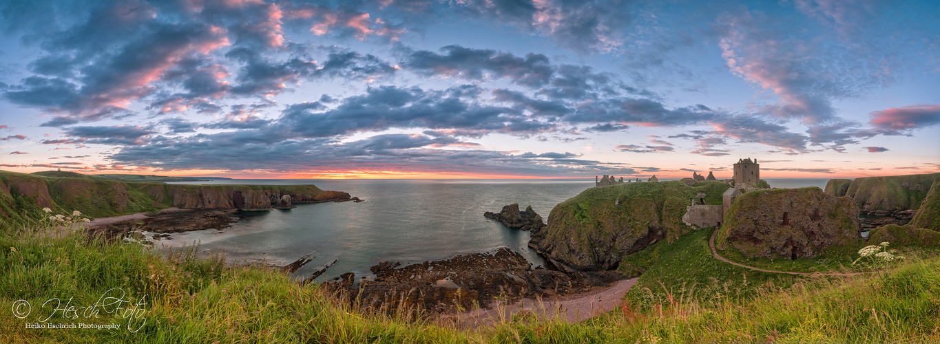 Dunnottar Castle