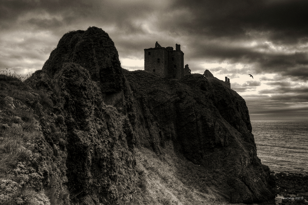 Dunnottar Castle