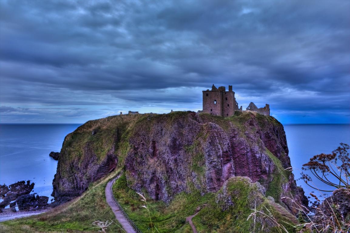 Dunnottar Castle