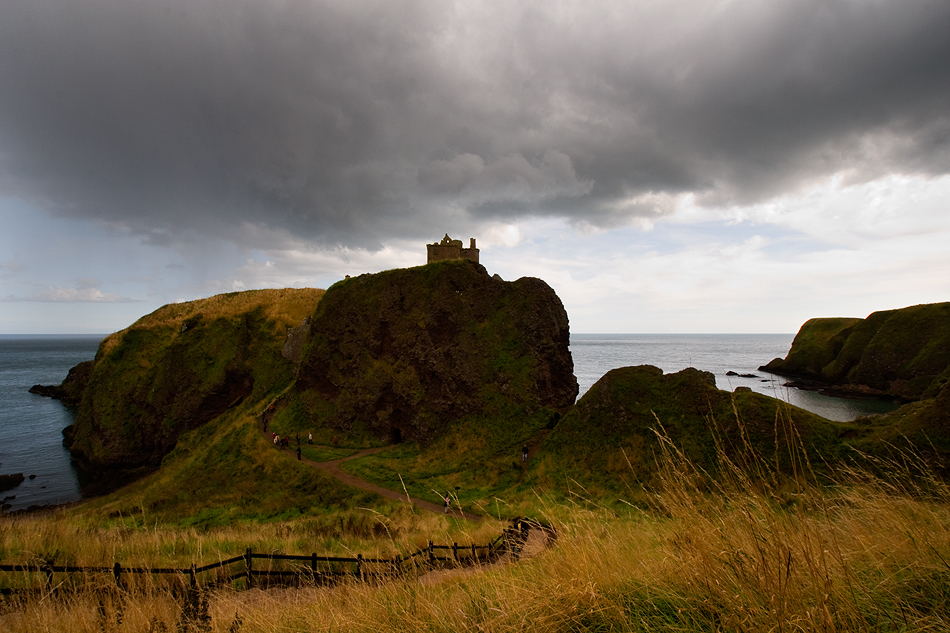 dunnottar castle