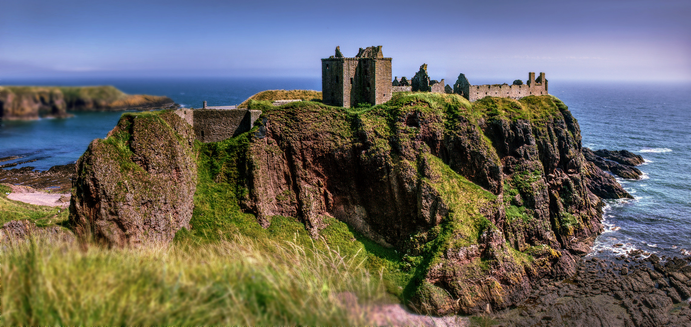 Dunnottar Castle