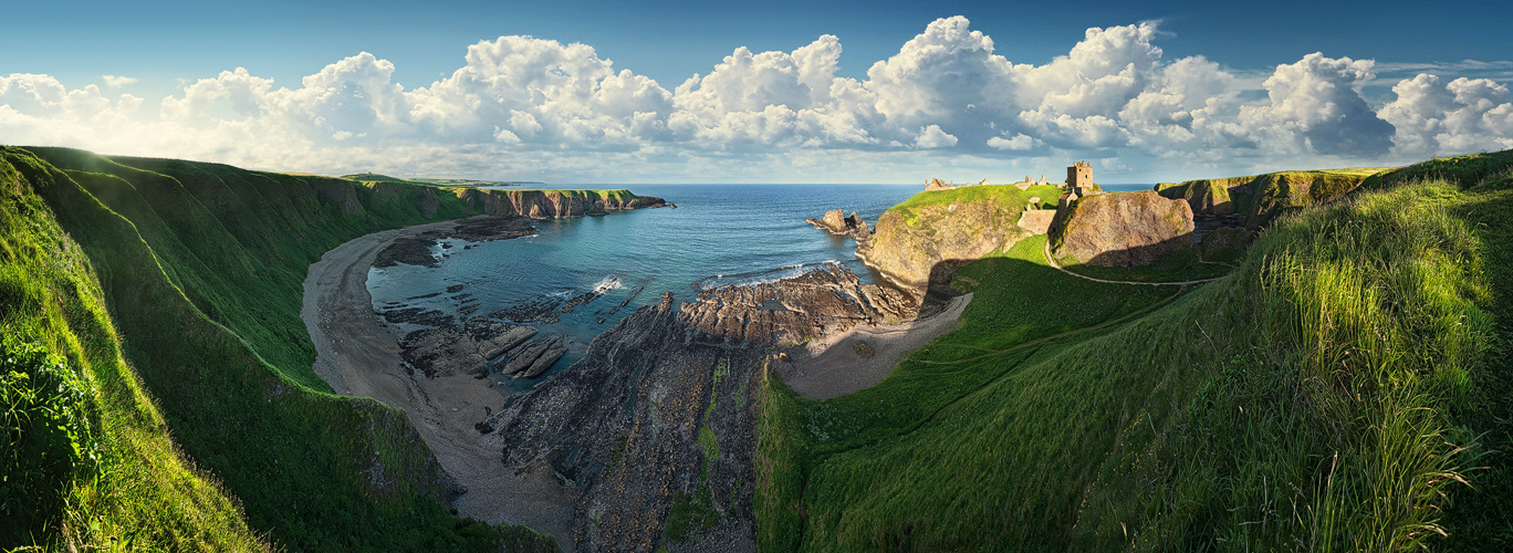 Dunnottar Castle