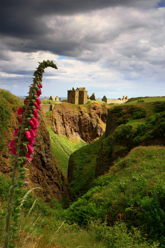 Dunnottar castle