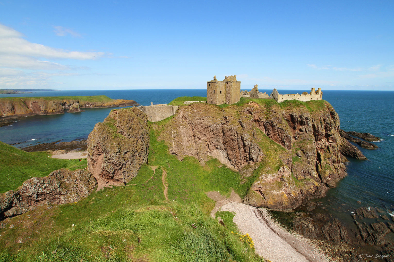 Dunnottar Castle