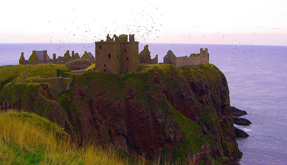 Dunnottar Castle