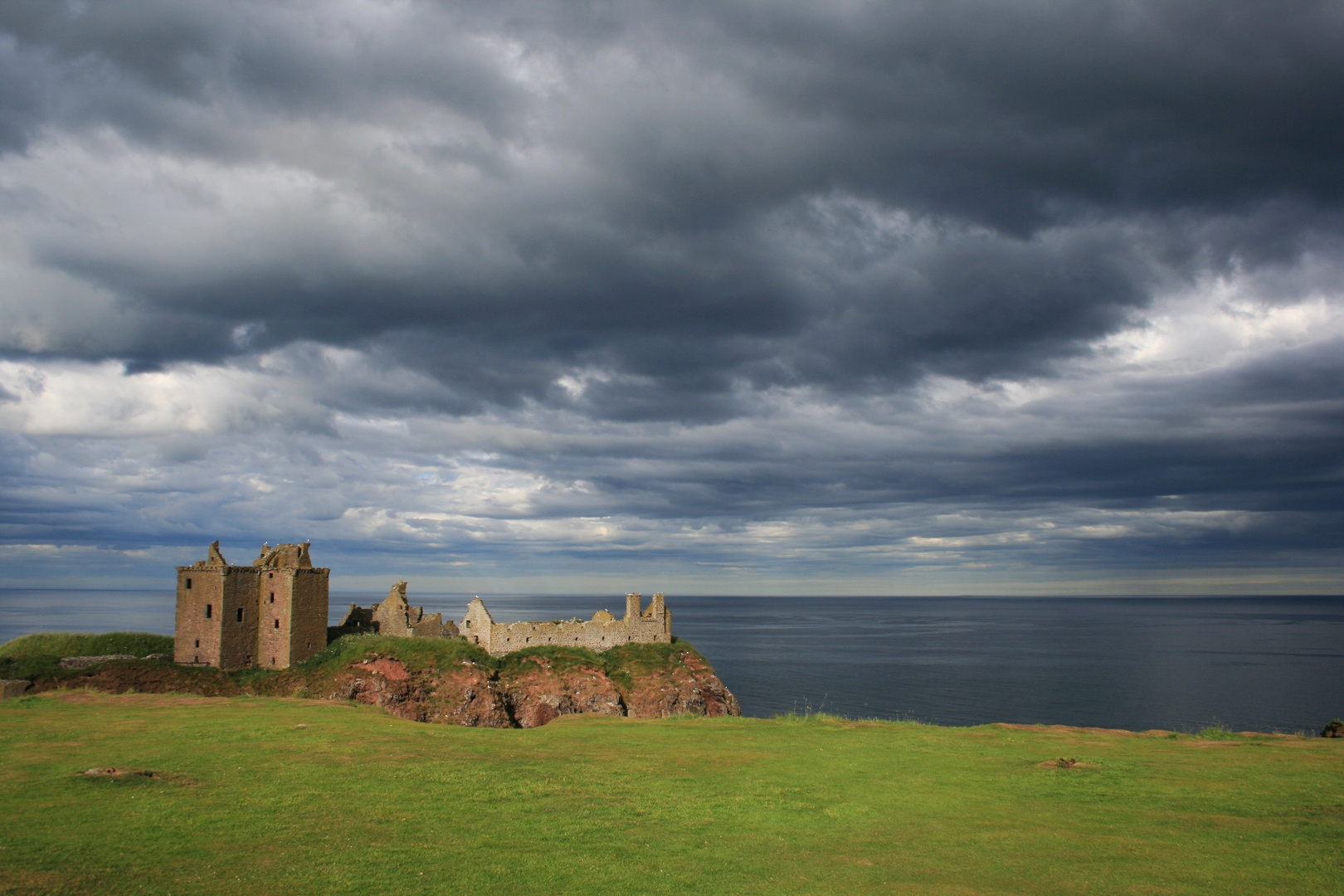 DUNNOTTAR CASTLE