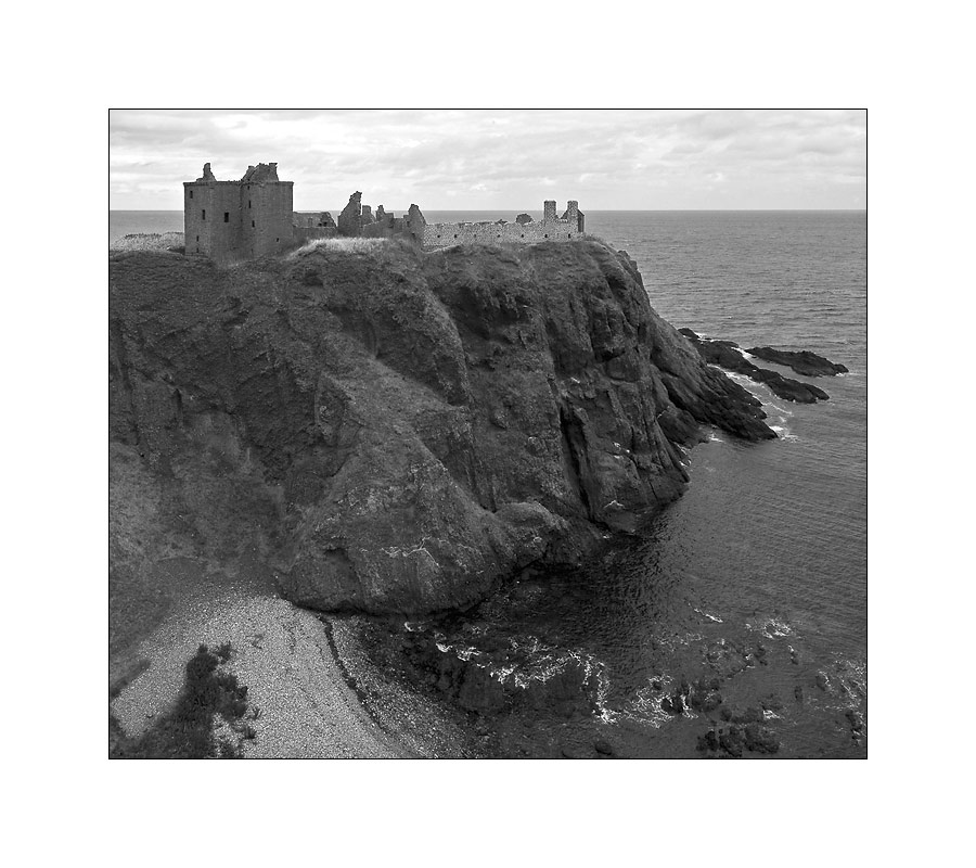 Dunnottar Castle