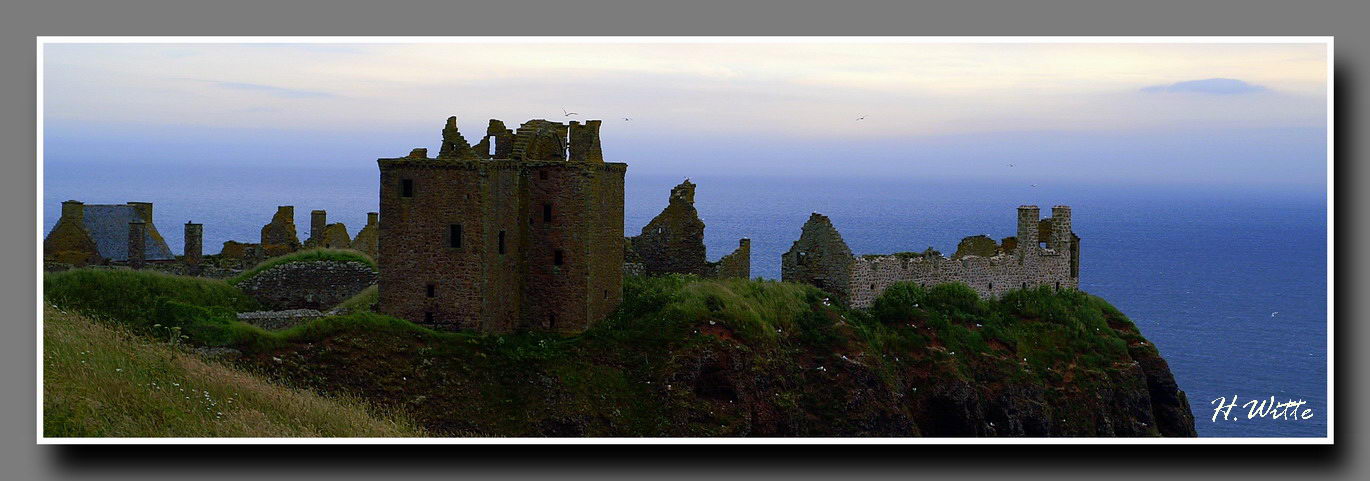 Dunnottar Castle