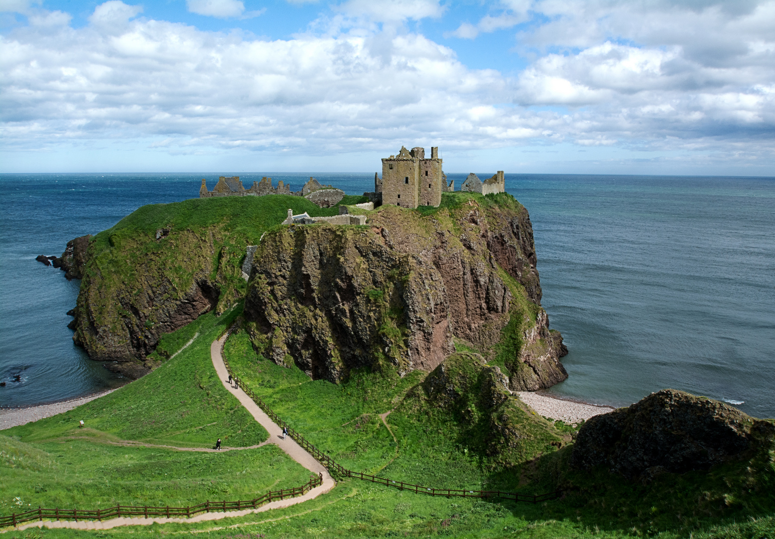 Dunnottar Castle