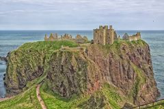 Dunnottar Castle