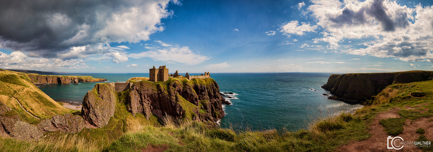 Dunnottar Castle