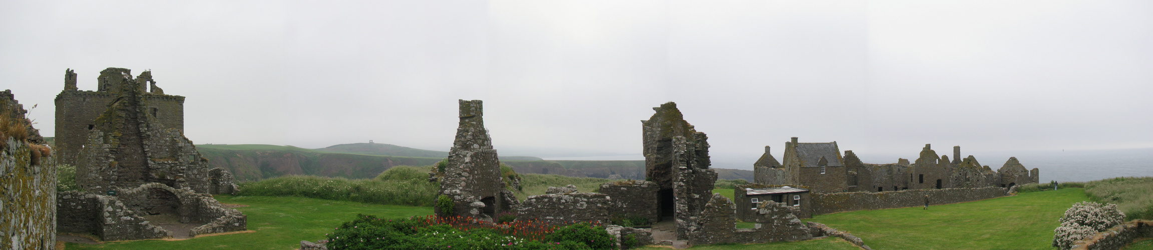 Dunnottar Castle