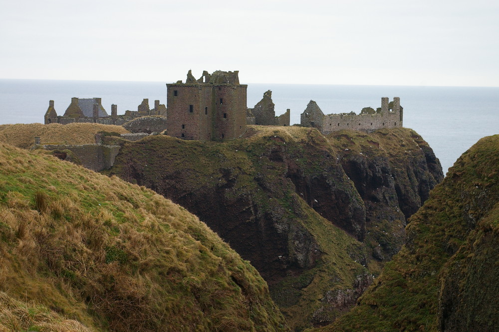 Dunnottar Castle