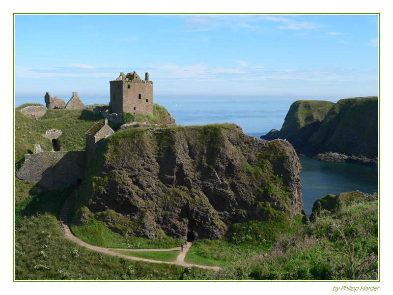 Dunnottar Castle