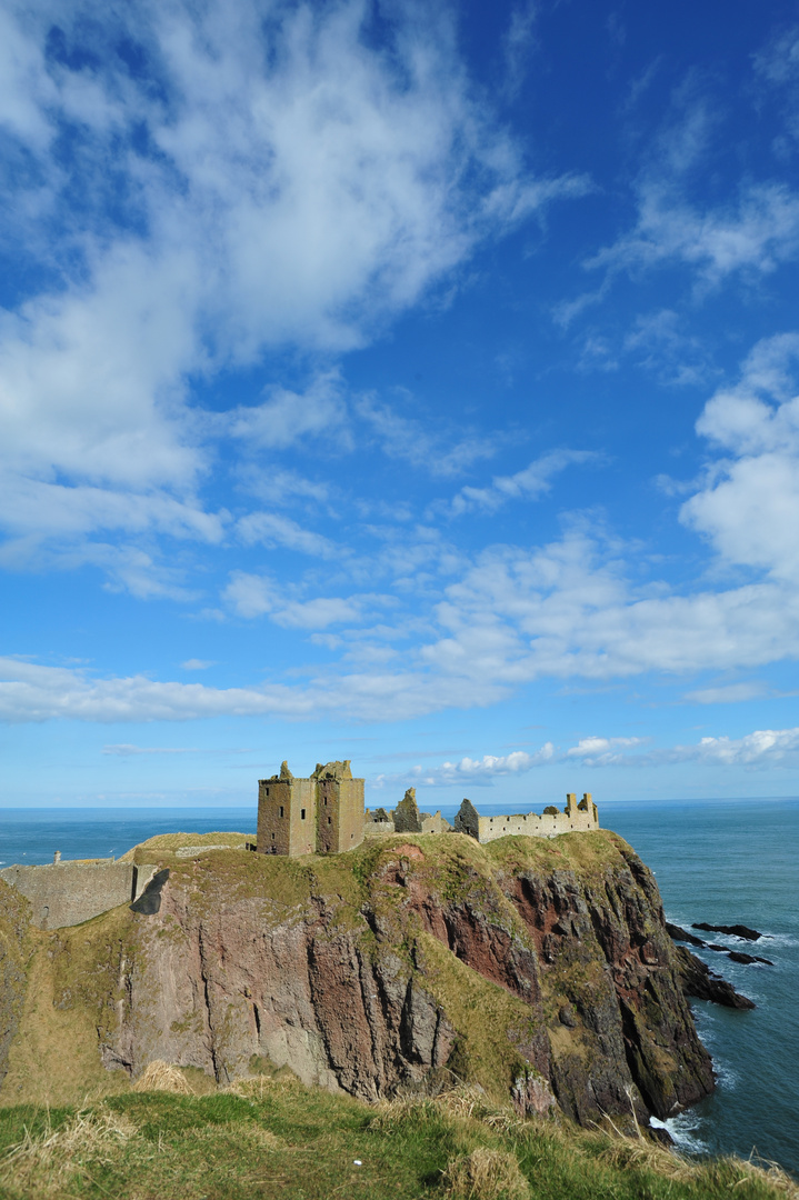 Dunnottar castle