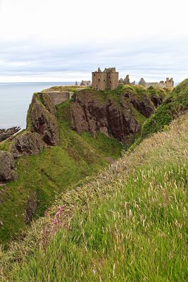 Dunnottar Castle