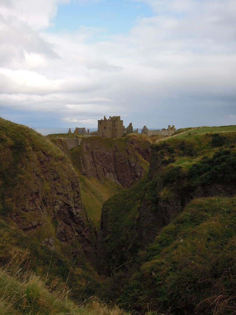 Dunnottar Castle