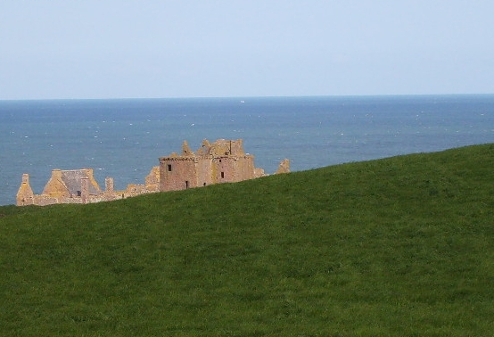 Dunnottar Castle