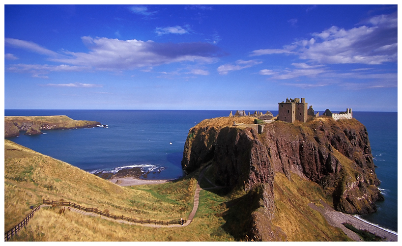 Dunnottar Castle