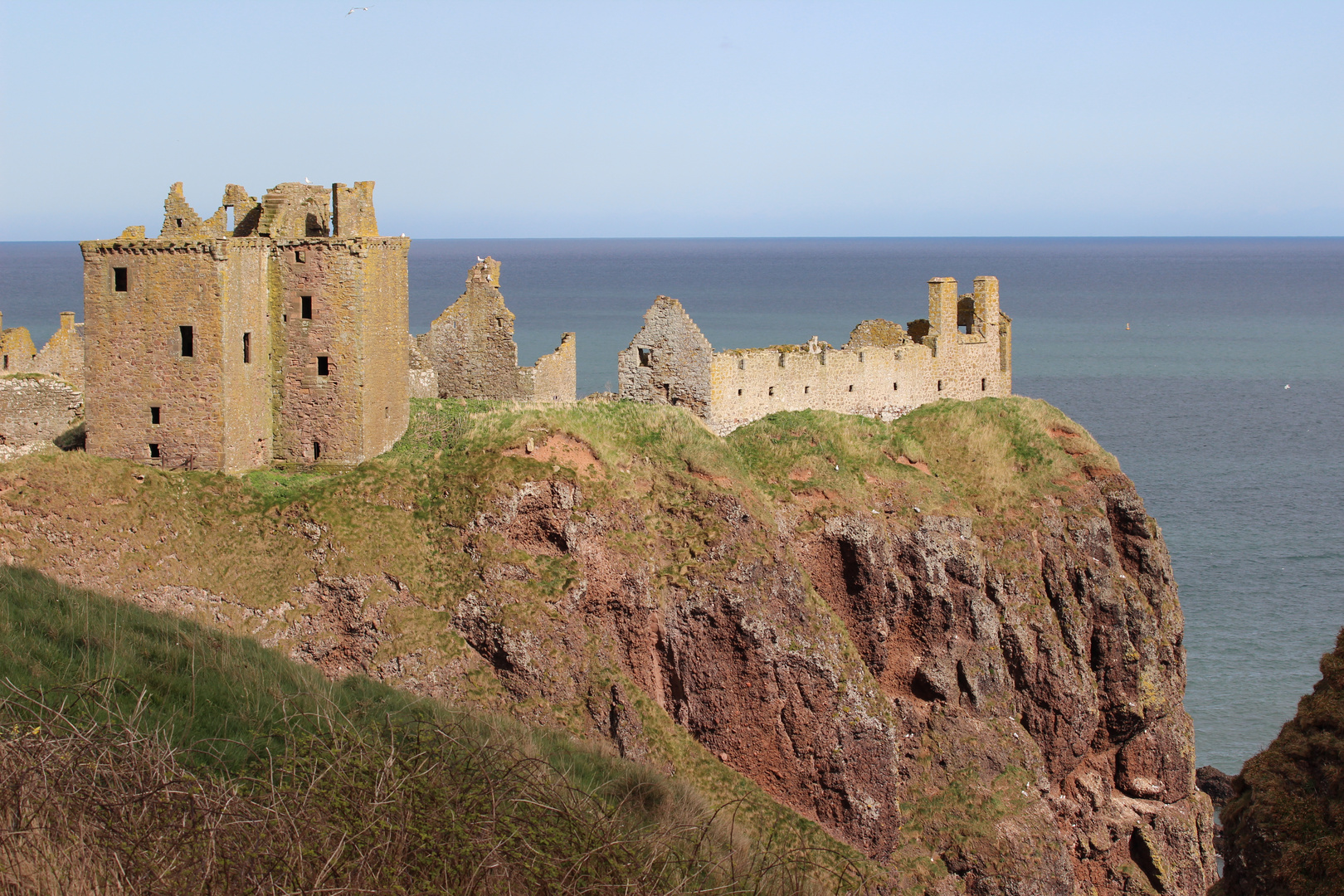 Dunnottar Castle