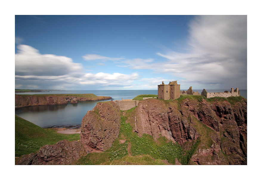 Dunnottar Castle