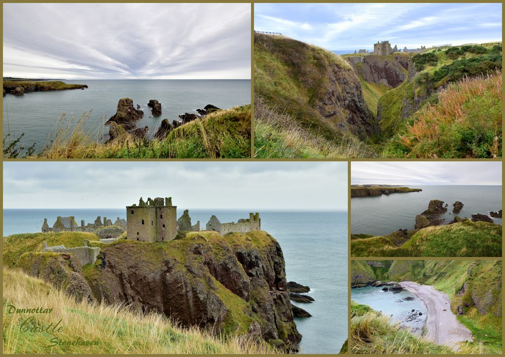 Dunnottar Castle