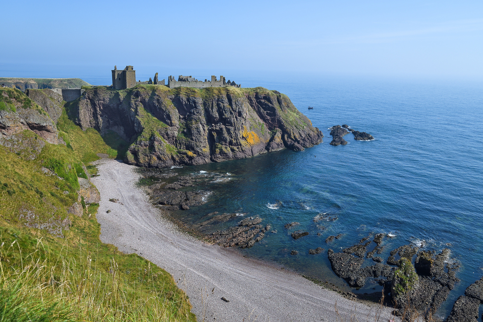 Dunnottar Castle