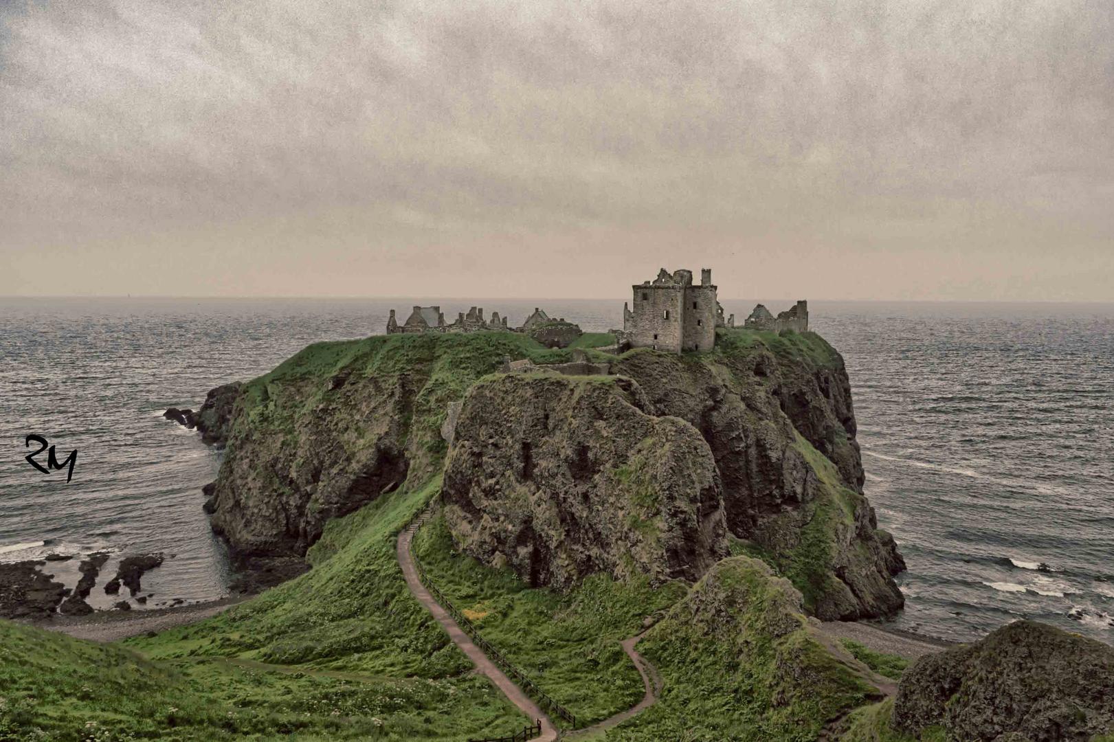 Dunnottar Castle