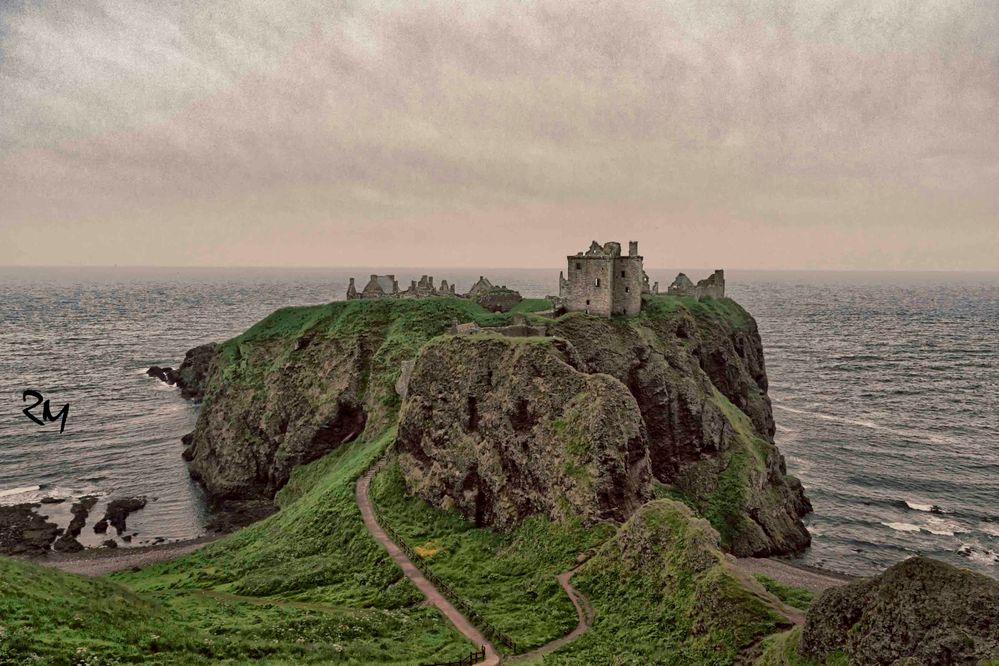 Dunnottar Castle