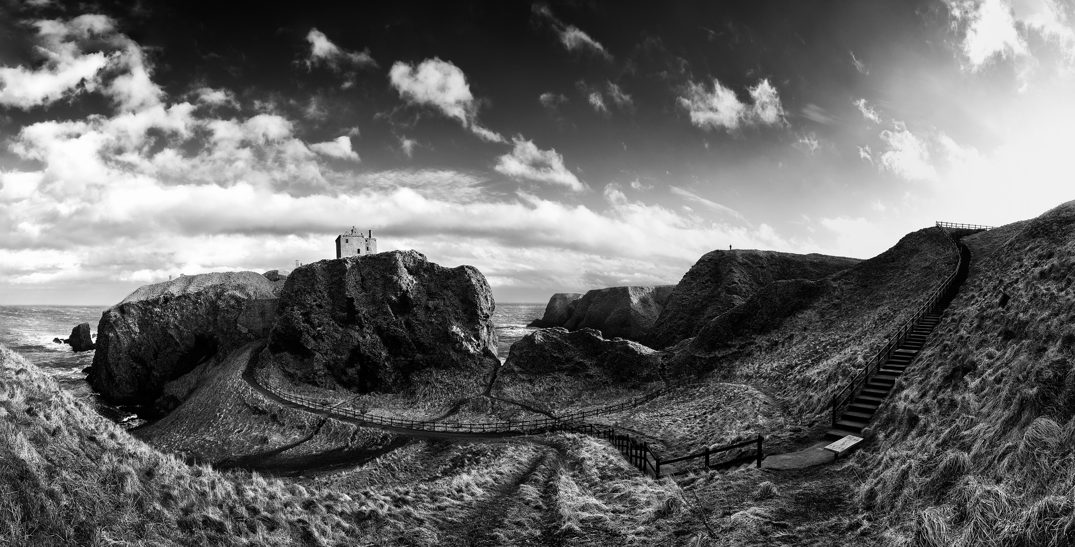 Dunnottar Castle