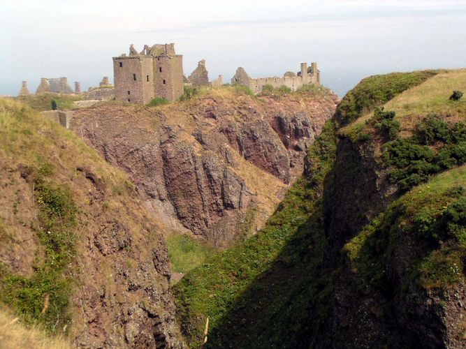 Dunnottar Castle