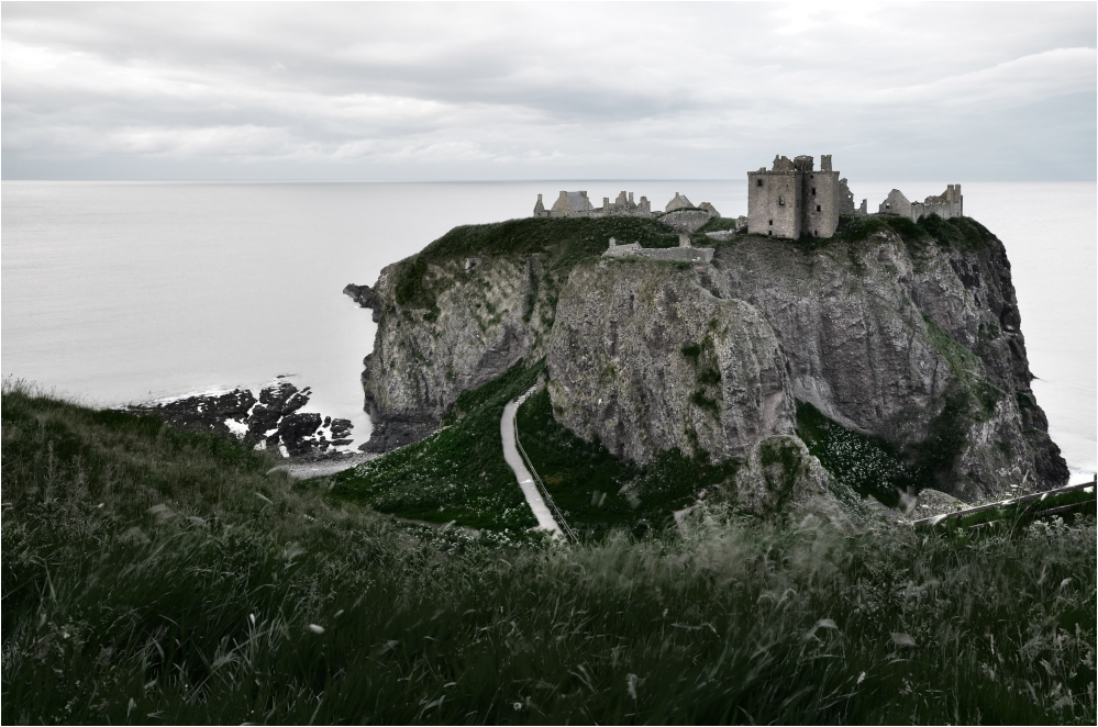 dunnottar castle