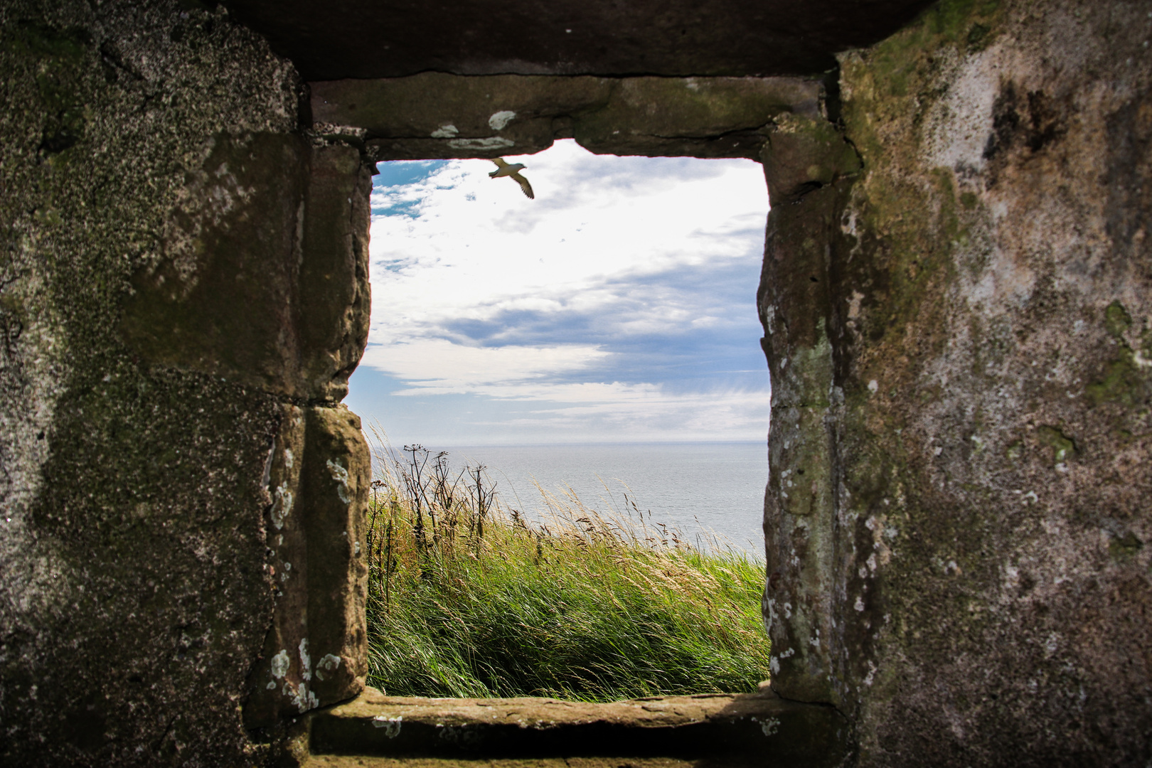 Dunnottar Castle