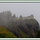 DUNNOTTAR CASTLE ( ENTRE TINIEBLAS)