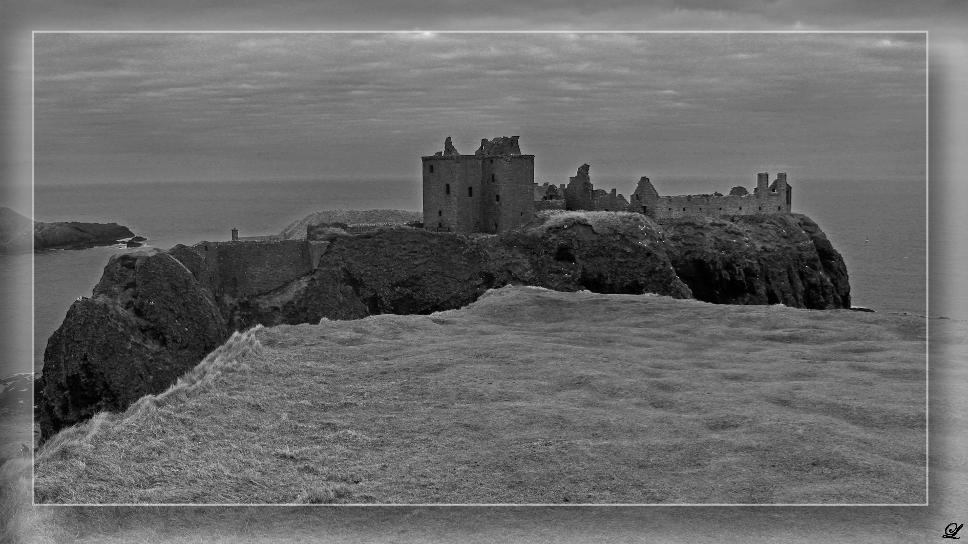 Dunnottar Castle