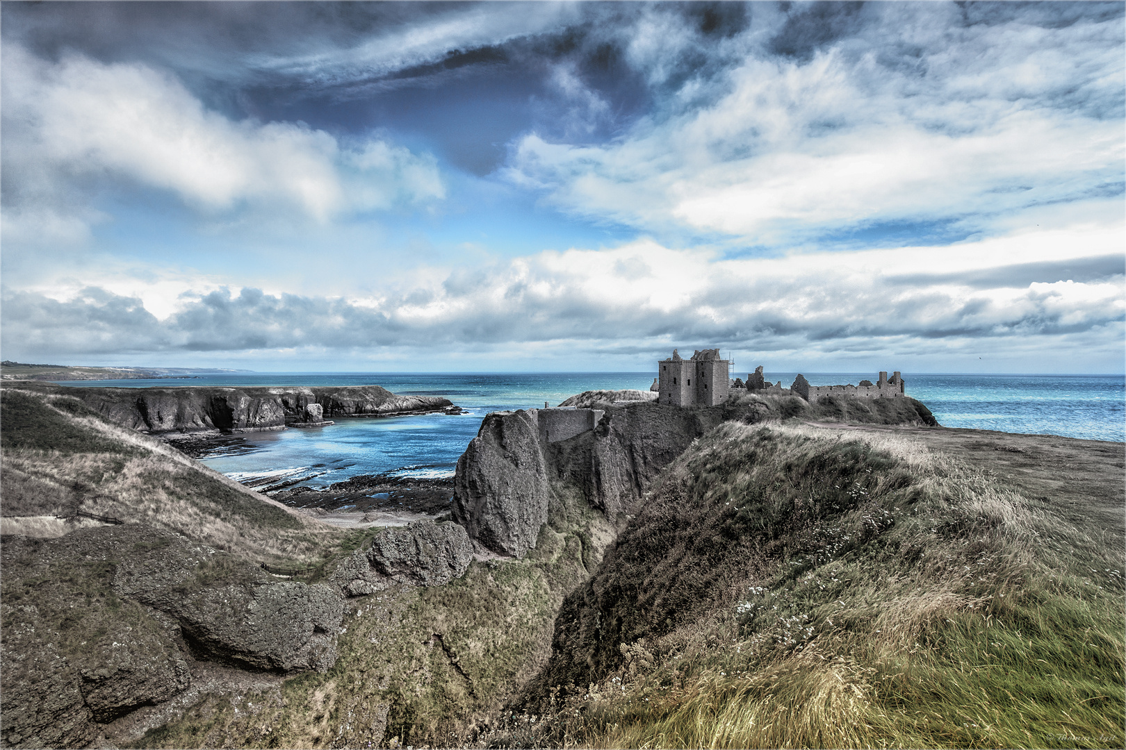 Dunnottar Castle